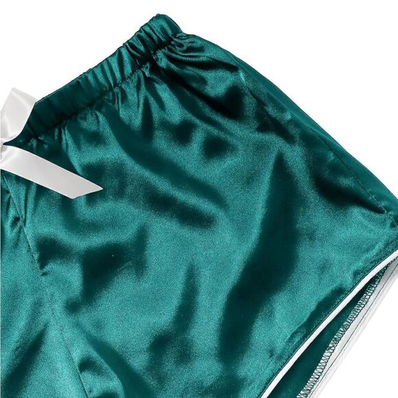 Luxury Matching PJ Set - Picture 2 of 5